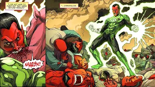 Why Does Sinestro Hate The Green Lantern So Much? | Why Sinestro Turns Evil | DC Comics