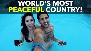 World's Most Peaceful Country!