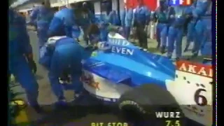 GP de ST MARIN 1998 F1 COMPLET FR