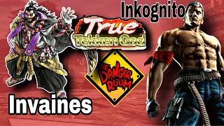 Ranked Match: Invaines (Ganryu) vs Inkognito (Bryan)