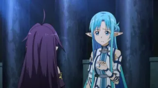 Sword Art Online II | Asuna X Yuuki | Death Yuuki | AMV