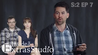 Stunt Extras Are Real Dumb (Kyle Howard) - Inside The Extras Studio