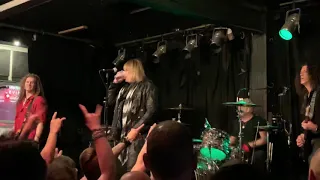 Dokken Dream WarriorLive Denver Co 2019