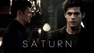 Magnus & Alec || Saturn