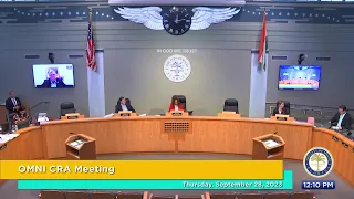 Commission Meeting - September 28, 2023