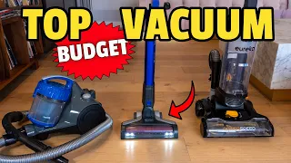 Top Budget Vacuums