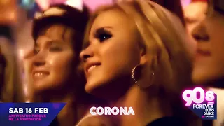 Corona - The Rhythm of the Night (live)