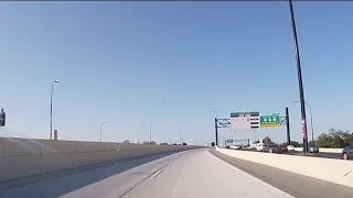 What it's like to drive the new I-4 express toll lanes