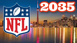 Predicting Future NFL Expansion & Relocation