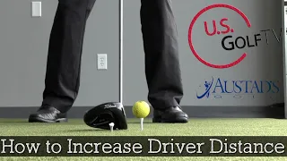 Why You Are 2 Inches from 30 More Yards (Driver Distance)