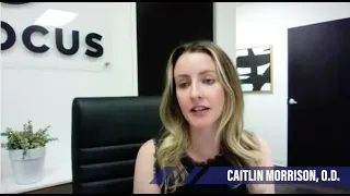 Benefits of Scleral Lenses with Dr. Caitlin Morrison