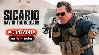 Sicario 2 Día Del Soldado | Salvando a un Amigo | #Contadita en 9 minutos