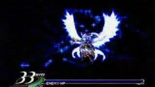 Valkyrie Profile finishing move: Valkyrie (Nibelung Valesti)