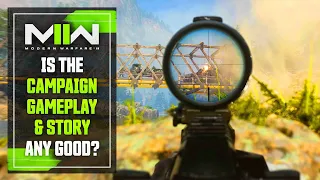 So... Is the Modern Warfare 2 Campaign Any Good? (Spoiler Free Review)