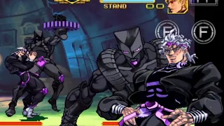 JJBA HFTF - Dio 100% TOD Combo (Mobile)