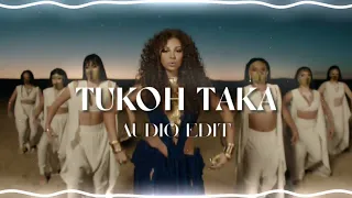 Tukoh Taka audio edit