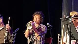 Tuba Skinny, beautiful tune at the Telluride Jazz Festival 8/10/23