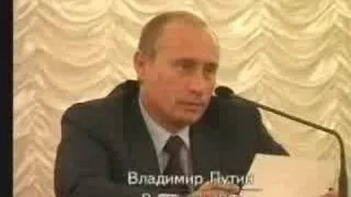 Путин про Армян