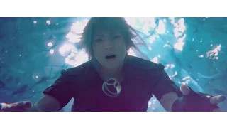 [Noctis X Lunafreya] Wonder when I'll see you again? (SPOILER!!!)