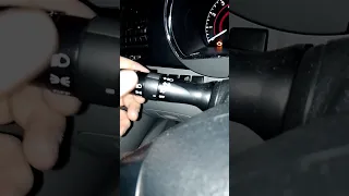 Uso Correcto de Luces de un Auto Luces altas, luces de niebla