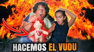 HACEMOS EL VUDU A LA MUÑECA ANNABELLE - Épico -