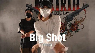 O.T. Genasis - Big Shot / COGGY [Girlshiphop]