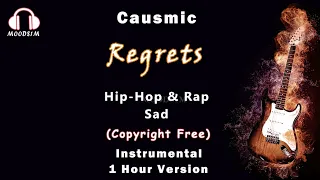 Causmic || Regrets | Instrumental | 1 Hour Version [MOODS1M]