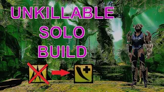 Guild Wars 2 | Best Open World Solo Build for Untamed Rangers!