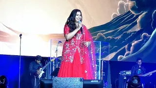 Shreya Ghoshal - Live in Dubai P2 - 2022.02.19 - Mannipaaya, Jeevamshamayi, Anuraaga