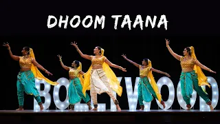 Dhoom Taana | Om Shanti Om | Semi Classical Dance | The Bollywood Chronicles | Studio J