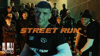 Koukr & Raphael - STREET RUN (prod. NMD & Freshmaker) OFFICIAL VIDEO