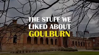 Goulburn NSW: Australia's oldest inland city