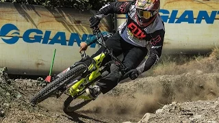 Crankworx Les 2 Alpes Dual Speed & Style  2015