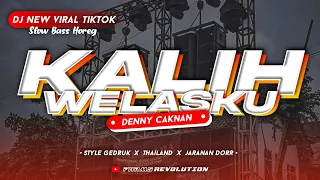 DJ Kalih Welasku - Style Gedruk X Thailand X Jaranan Dorr - Fhams Revolution