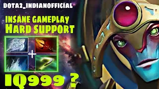 Simple way to traumatise enemy with this build | ability draft | dota 2 teamindiaofficial