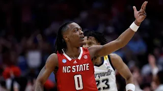 DJ Horne's college career comes full circle at the Final Four