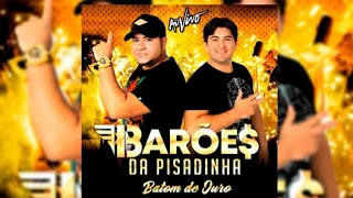 OS BARÕES DA PISADINHA #fiqueemcasa SURTO DE AMOR   CLIP OFICIAL