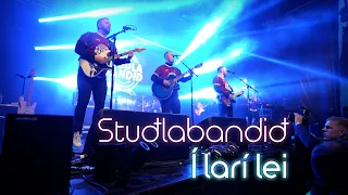 Stuðlabandið - Í larí lei | Ilariê - XUXA live band cover 🇧🇷