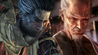 Sekiro is the HARDEST game I've ever played