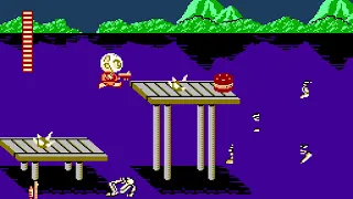 [TAS] NES Splatterhouse: Wanpaku Graffiti "best ending" by Samsara in 19:11.24