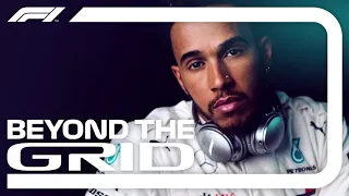 Lewis Hamilton Interview | Beyond The Grid | Official F1 Podcast