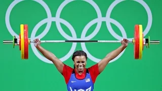 Rio 2016: Women's 75kg