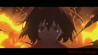 Амв За гранью/AMV Kyoukai no Kanata.