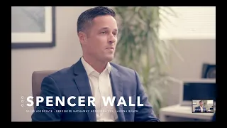 Meet Spencer Wall - Agent Profile Video