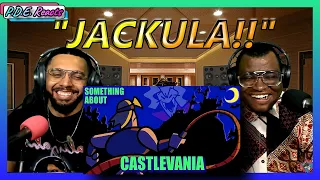 PDE Reacts | Something About Castlevania (Terminalmontage)