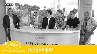 THE LAST FACE - Interview - EV - Cannes 2016