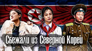 Северная Корея / 3 Страшных Побега  / Что если в Южной Корее развернуть флаг КНДР / Как Люди Живут