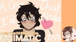 (Solangelo/PJO) A Guy That I'd Kinda Be Into【Animatic】