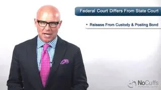 What Is The Difference Between The Federal Court and State Court