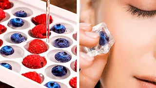 Homemade Beauty Products And Natural Beauty Hacks